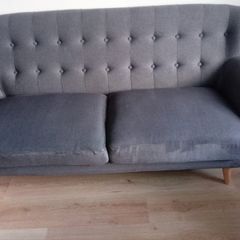 2 and 3 seater sofa