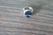 Women's Onyx Style Ring.