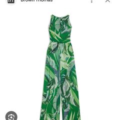 Ismey Ted Baker Jumpsuit