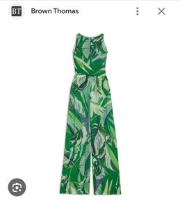 Ismey Ted Baker Jumpsuit