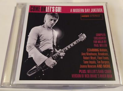 Paul Weller Mojo - Modern Day Jukebox Cd
