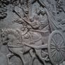 Oriental Carved Table Image 6
