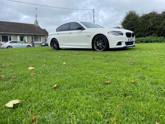 BMW 520 automatic