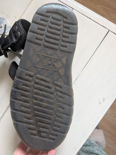 Dr Martens ladies sandals size 38/5
