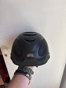 GPA horse riding helmet