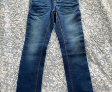 BNWT slim fitting jeans by Name It, 110cm, 4-5 years
