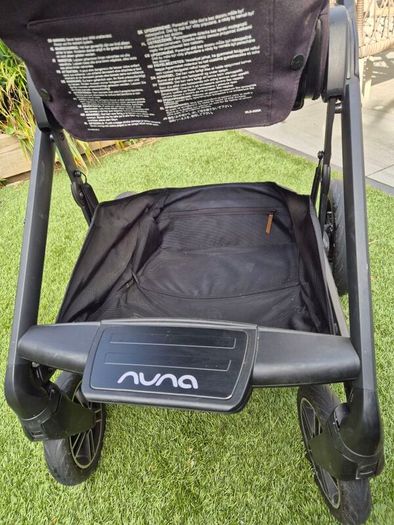 nuna mixx travel system