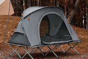 2 Person  4 in1 Tent Camp Bed  Camping Lounger Sleeping Bag