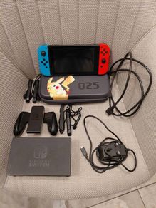 Nintendo switch