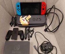 Nintendo switch
