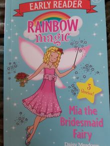 Early reader  (Rainbow magic) (2328)( Mr 1)