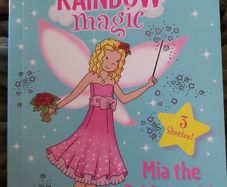 Early reader  (Rainbow magic) (2328)( Mr 1)