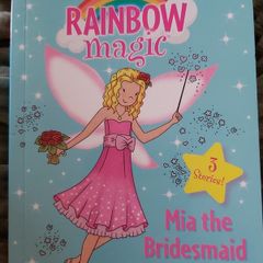 Early reader  (Rainbow magic) (2328)( Mr 1)