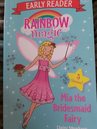 Early reader  (Rainbow magic) (2328)( Mr 1)