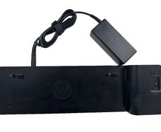 HP 2013 UltraSlim Elitebook Laptop Docking Station Dock Port Replicator D9Y32AA