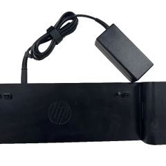 HP 2013 UltraSlim Elitebook Laptop Docking Station Dock Port Replicator D9Y32AA