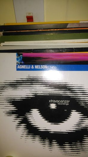 Dance Trance Vinyl records