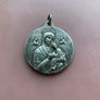 Religious Silver Medal Image 2