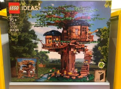 Lego Ideas 21318 Tree House