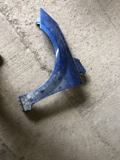 ford focus Wing
