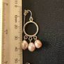 silver earrings Image 8