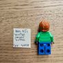 lego hol051 winter jacket zipper, set 40107 Image 2