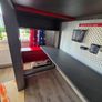 High Sleeper Gaming Bunk Bed Image 3