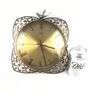 Mid Century wall clock Image 7