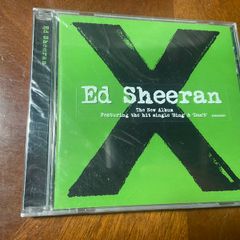 Ed Sheeran Multiple X Cd New/sealed
