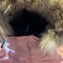 Canada goose pink size small Image 7