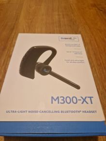 Blueparrott headset