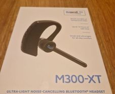 Blueparrott headset
