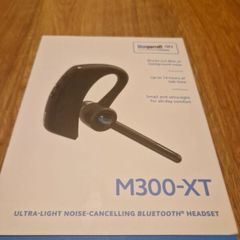 Blueparrott headset