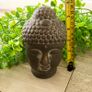 Buddha head ornament Image 3