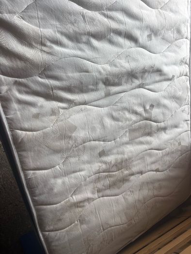 Single ORTHOPAEDIC mattress