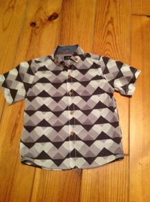 NEXT Shirt Age 3