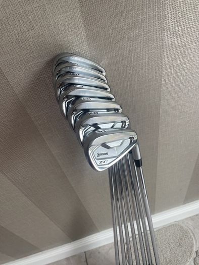 Srixon Zx7 Mkii Iron Set 4-pw Rh