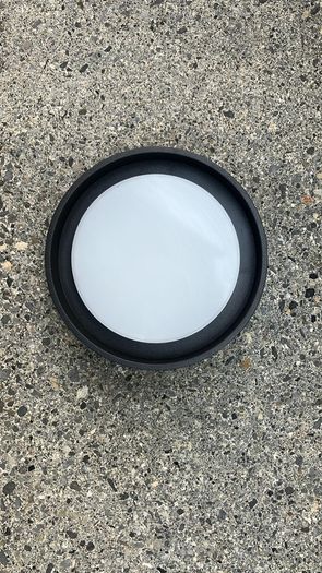 REDUCED PRICE Outdoor Contemporary modern light
