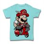 Cartoons t-shirts for kids great gift for children gift present idea Image 2