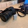 Canon Eos 500D camera Image 2