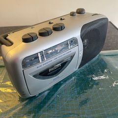Radio Cd Tape players.
