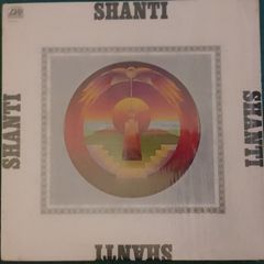 Shanti - Shanti LP (1971) US 1st Pressing Folk Psychedelic Rock EX+