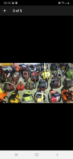 Wanted chainsaws/repairs and service