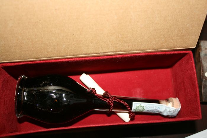 Liquore di Noci "Nucillo"  E' Curti