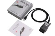 Vgate Vlinker FS ELM327 USB OBD2 Car Diagnostic Tools FORScan OBD2 Automotive Scanner MS/HS CAN PK OBDLink EX For Mazda also 2025 Vgate vLinker FS USB OBD car diagnostic scanner for All Ford Mazda models work with FORScan carflash hidden ,programming