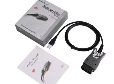 Vgate Vlinker FS ELM327 USB OBD2 Car Diagnostic Tools FORScan OBD2 Automotive Scanner MS/HS CAN PK OBDLink EX For Mazda also 2025 Vgate vLinker FS USB OBD car diagnostic scanner for All Ford Mazda models work with FORScan carflash hidden ,programming