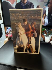 Into the West VHS Big box XtraVision