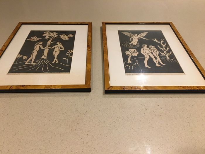Italian art by A Mascolo
