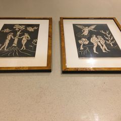 Italian art by A Mascolo