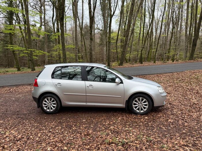 08 V.W Golf 1.9 Tdi Match NCT 03/27